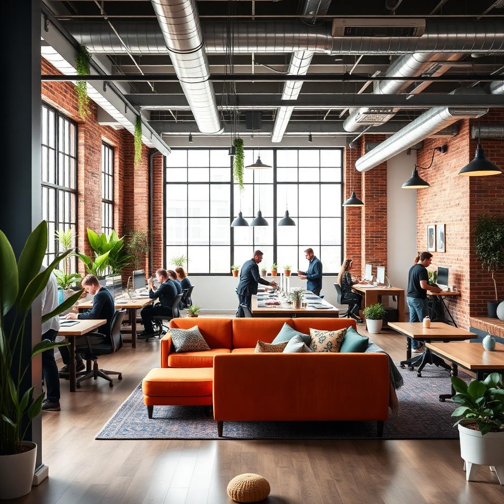 Coworking Space