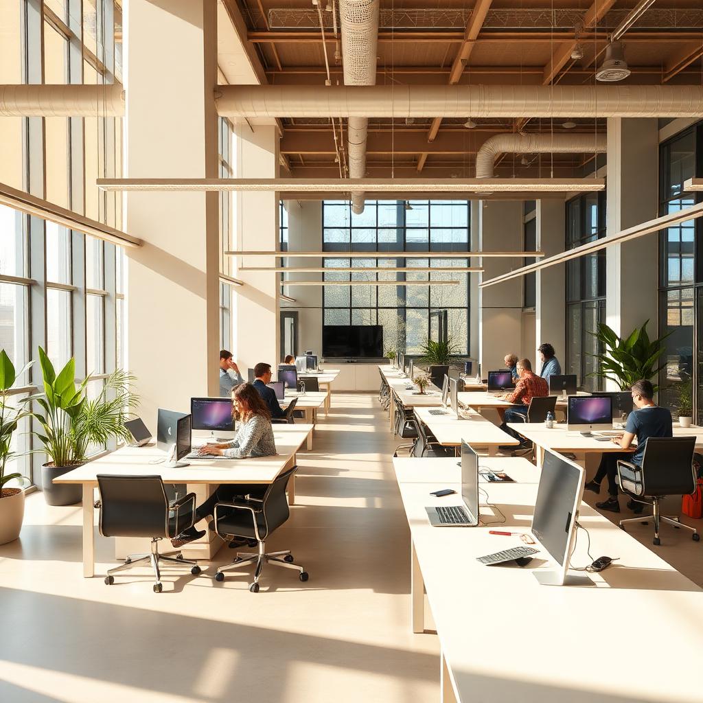 Shared Office
